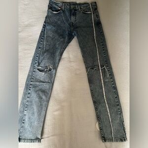 Men’s Levi’s jeans